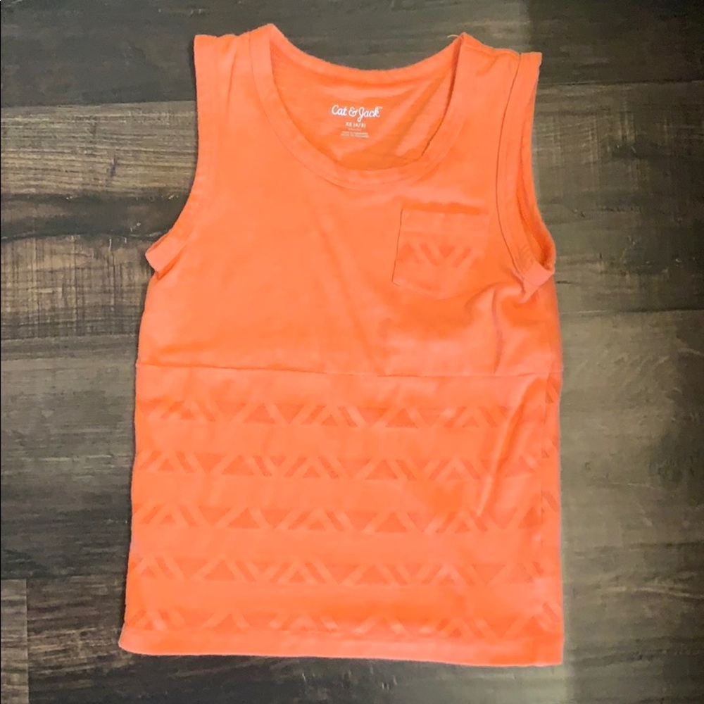 Girls 4/5 Tank Top